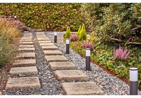 Philips - Lampada LED esterna UTRECHT LED/24W/230V 2700K IP44