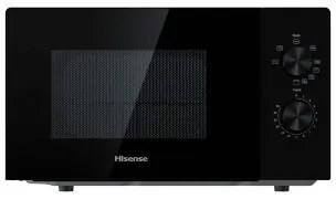 Microonde con Grill Hisense H20MOBP1G 1000 W 20 L Nero 700 W