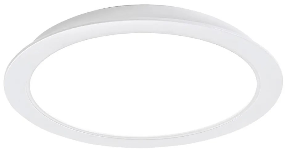 Rabalux 71235 - Lampada LED da incasso SHAUN LED/18W/230V diametro 22 cm bianco