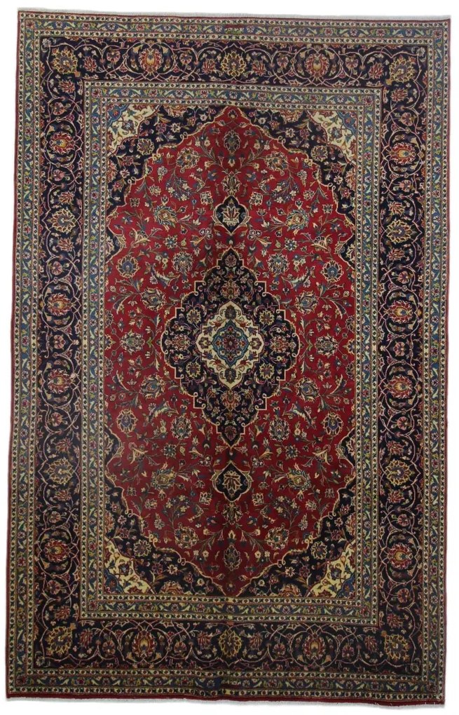 Kashan Tappeto persiano 300 x 200 (Iran)