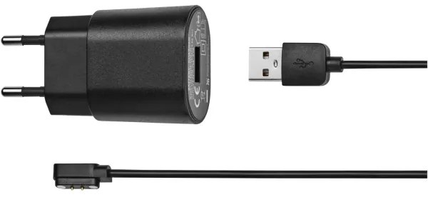 WMF - Frullatore da viaggio KITCHENminis 50W/7,4V 1200 mAh in acciaio inox