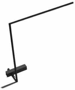 Lampada da tavolo tabular mt18001070-1ablk nero