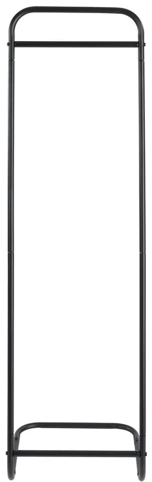 Appendiabiti in metallo nero Surya - Wenko