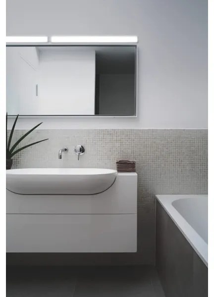 Ledvance - Luce LED per specchio da bagno SQUARE LED/14W/230V IP44 3000/4000K