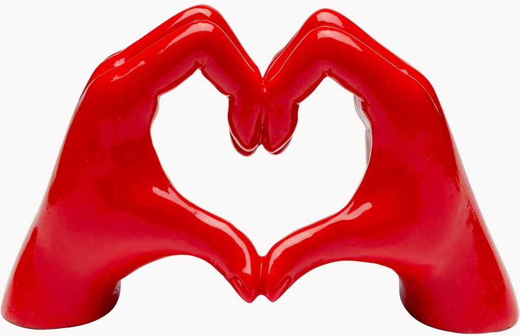 Oggetto decorativo Heart Hands