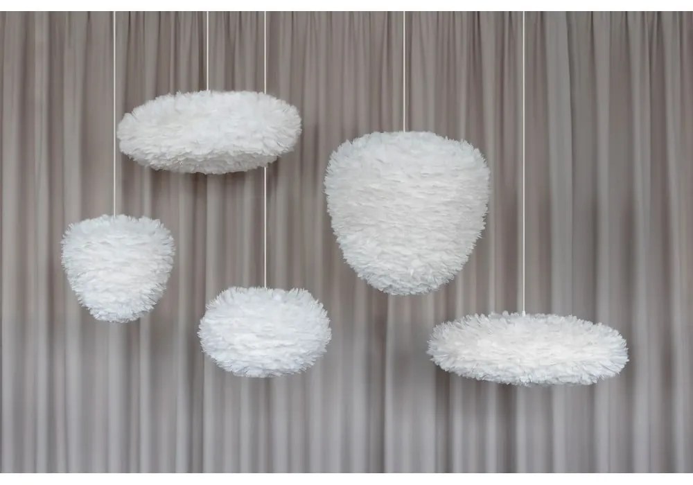 Paralume bianco ø 55 cm Eos Evia Large - UMAGE