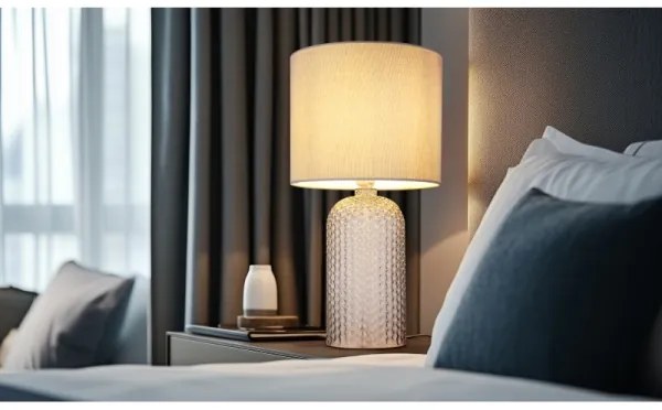 Globo 21735G - Lampada da tavolo SOFIA 1xE27/60W/230V grigio