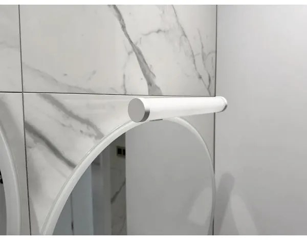 Illuminazione LED per specchio da bagno LED/8W/230V 30 cm IP44 bianco