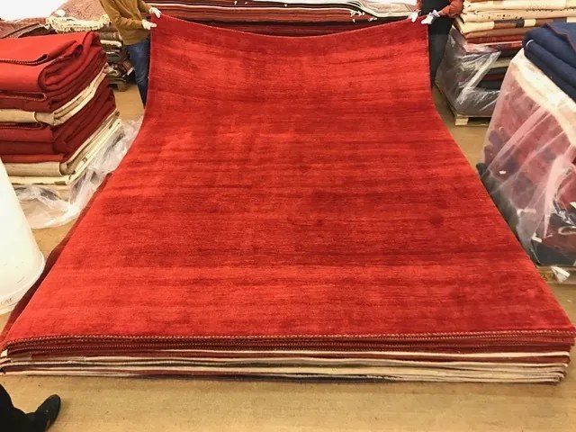 Gashguli Tappeto persiano 300x410 Rosso (Iran) Annodato A Mano
