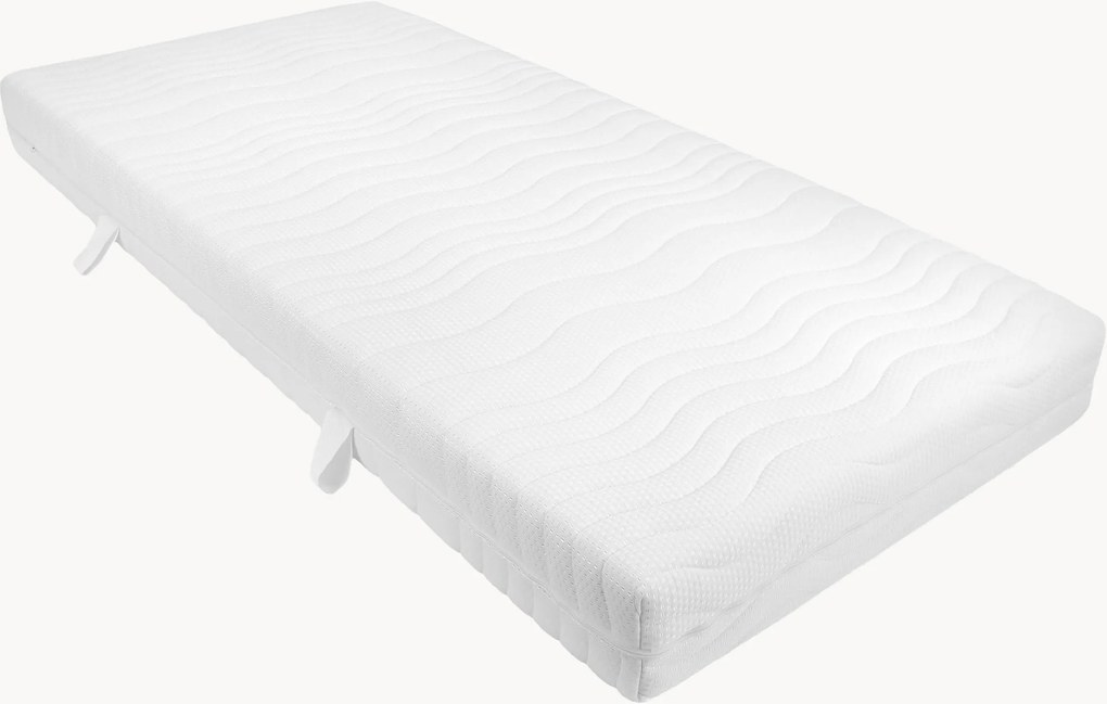 Materasso in schiuma comfort a 7 zone Young