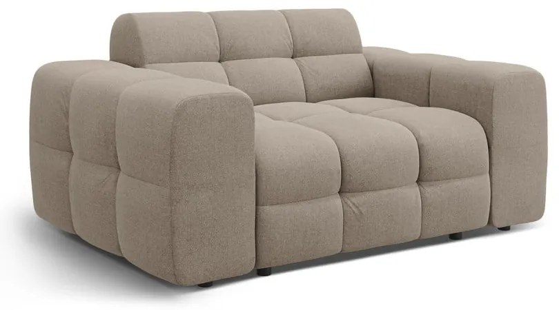 Divano marrone 156 cm Kendal – Micadoni