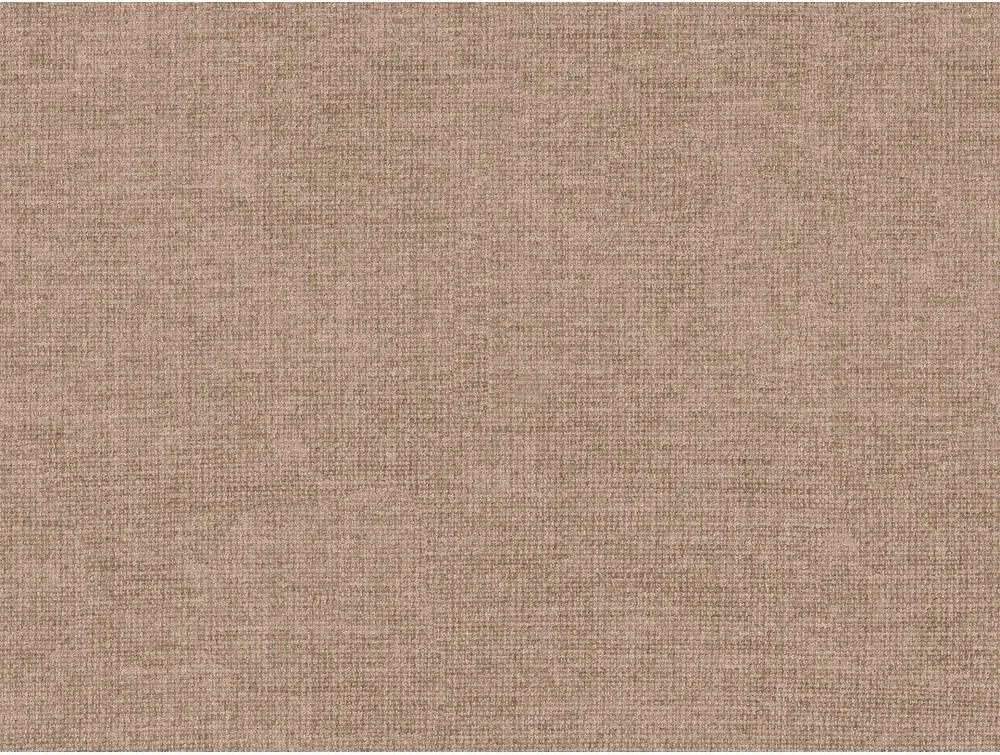 Letto matrimoniale imbottito greige con rete inclusa 160x200 cm Aveline – Micadoni