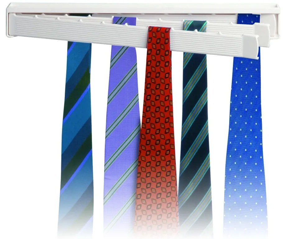 Portacravatte e portacinture in plastica - Rayen