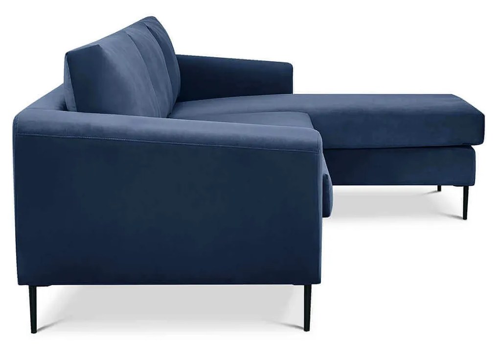 MAX - divano con chaise lounge