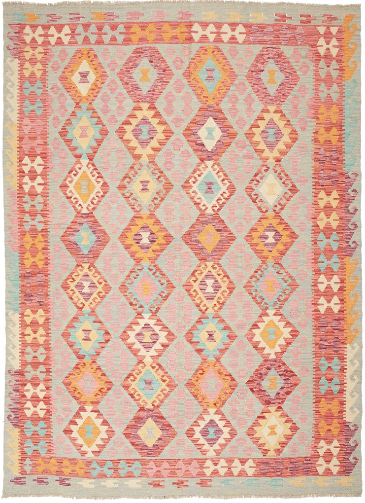 Kilim Tappeto orientale 180x250 (Pakistan) Tessuto A Mano