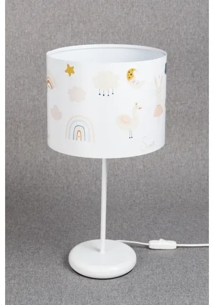 Lampada da tavolo per bambini SWEET DREAMS 1xE27/60W/230V