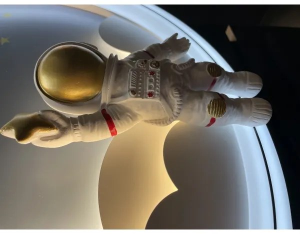 Brilagi - LED dimmerabile. Plafoniera per bambini LED/42W/230V 3000/5700K astronaut