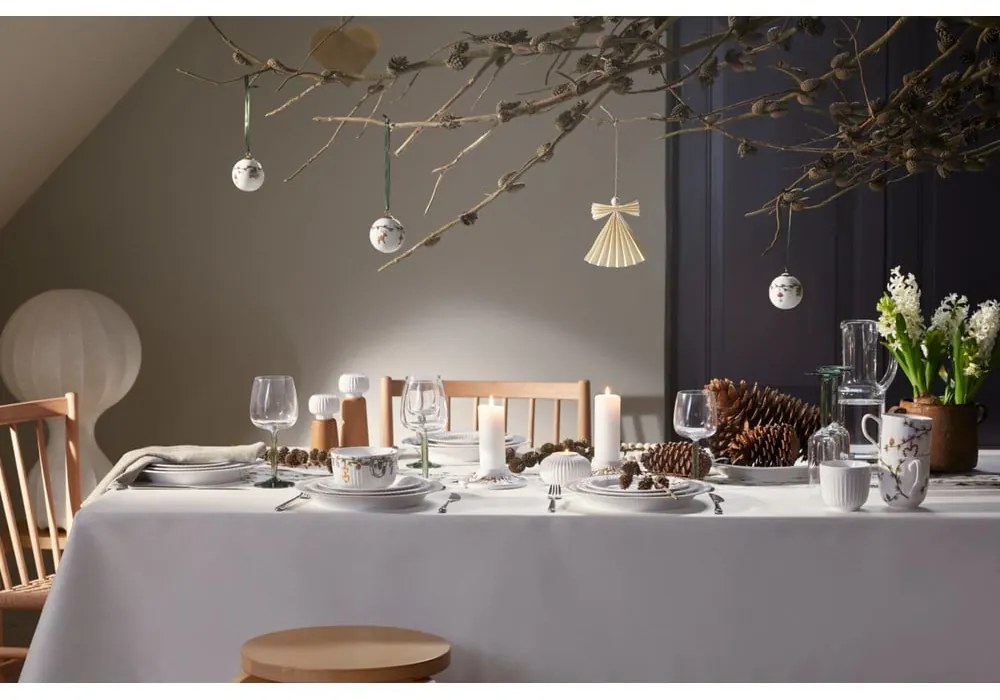 Macinino di legno per il pepe e il sale Hammershøi - Kähler Design