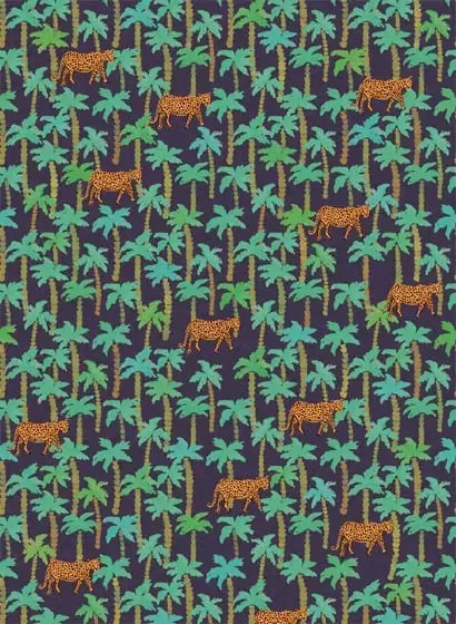 Eijffinger Carta da parati Palm Trees - 383607