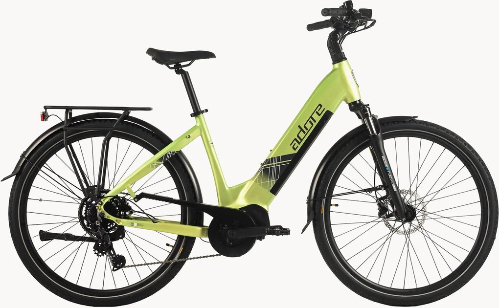 Bicicletta elettrica CX-380 Adore