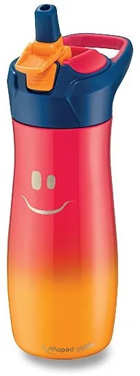 Borraccia Maped Picnik Concept Kids - rossa, 580 ml