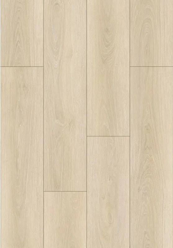 Mexen Charlotte pannelli vinilici 1240 x 182 mm SPC 6,5 mm, supporto IXPE 1,5 mm, 4 V-Fuga, Rovere - F1055-1240-182-505-4V1-01