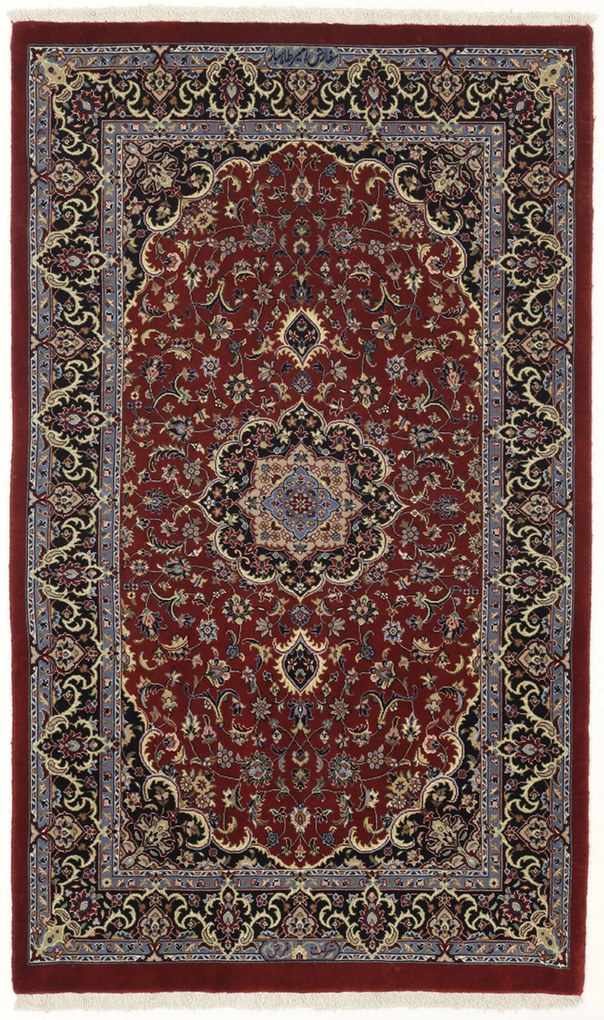 Isfahan Tappeto persiano 80 x 130 (Iran) Annodato A Mano