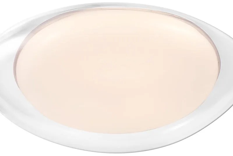 Plafoniera LED Bolle bianco IP20 cct da bianco caldo a bianco freddo con regolazione di temperatura NOVECENTO