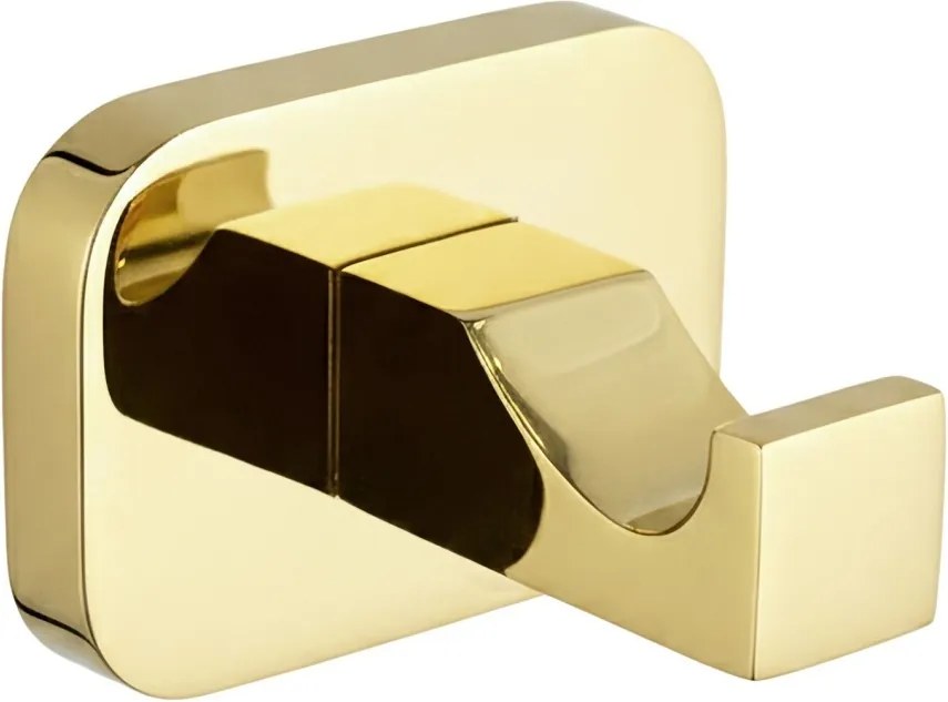 Gancio bagno Nico 5905 – Oro Lucido
