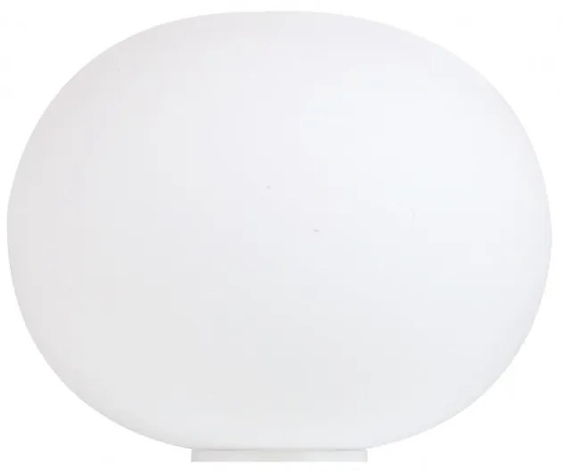 Flos - Glo-Ball Basic 2 Lampada da Tavolo White Flos