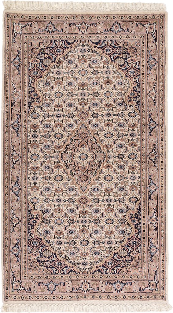 Persian Tappeto orientale 160x90 (Indian) Annodato A Mano