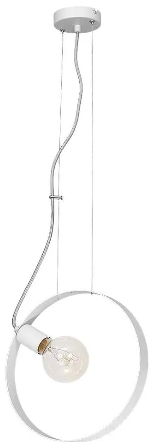 Lampadario a sospensione con filo RODA 1xE27/60W/230V