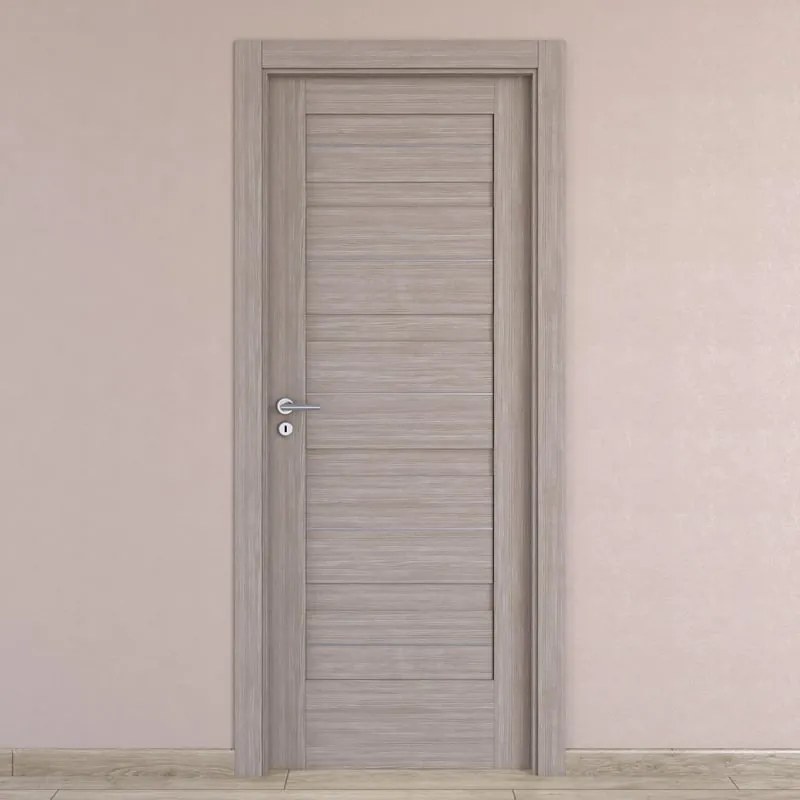 Porta battente Capena 1 beige L 60 x H 210 cm destra