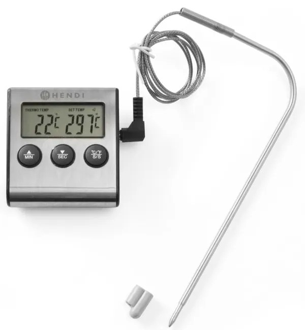 Termometro ad ago per la cottura - Hendi