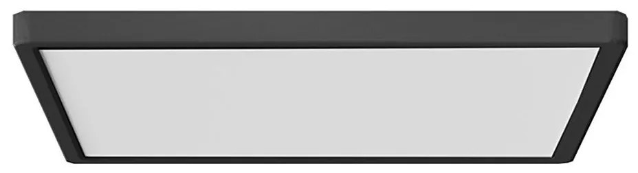 Azzardo AZ5372-Lampada LED dimmerabile da bagno PANKA LED/24W/230V IP40 nero