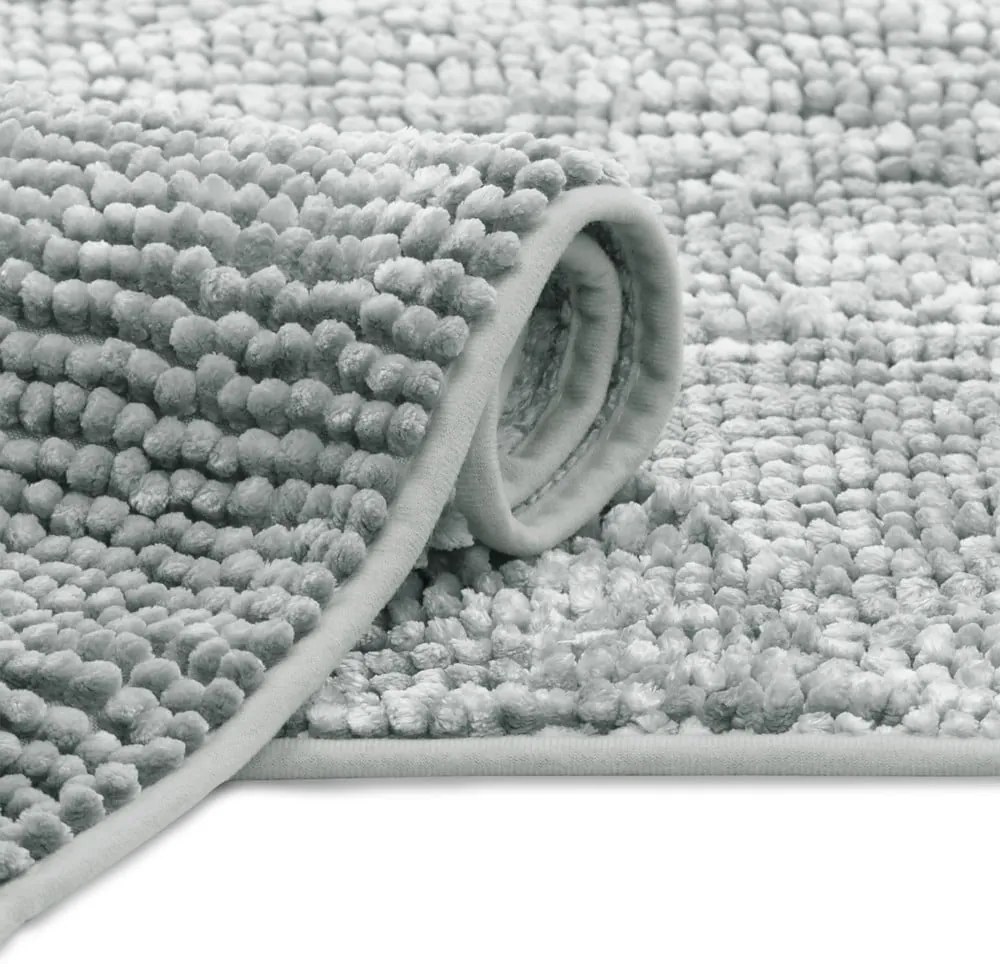 Tappeto da bagno grigio, 60 x 90 cm Bati - AmeliaHome