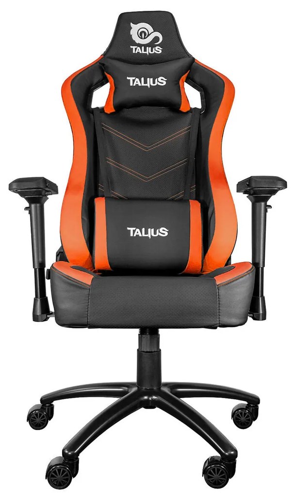 Sedia Gaming Talius Vulture Nero Arancio Nero/Arancione