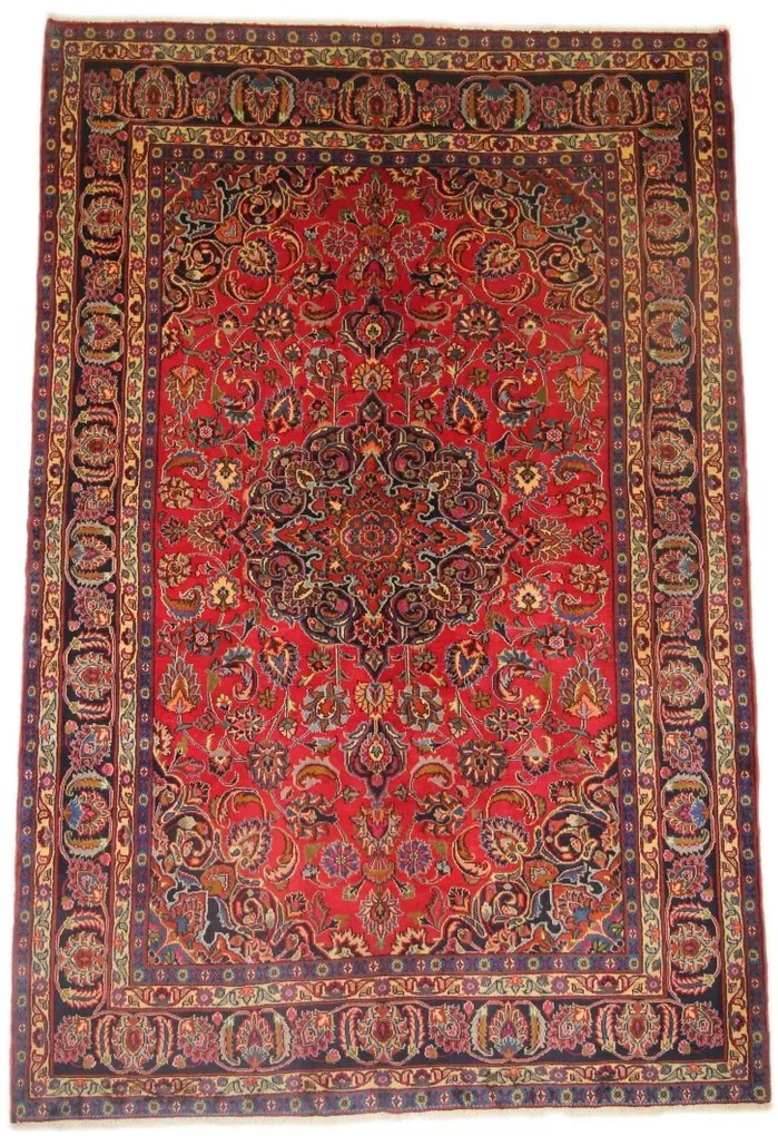 Mashad Tappeto persiano 290 x 190 (Iran)