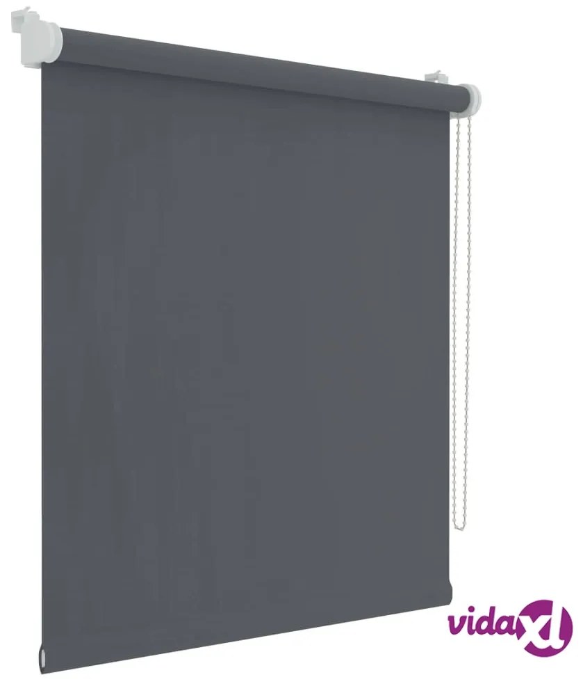 Decosol Tendina a Rullo Oscurante Antracite 57x160 cm