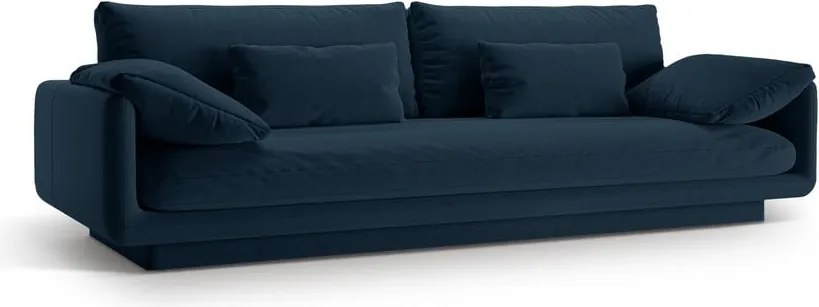 Divano blu scuro 250 cm Torino - Micadoni Home