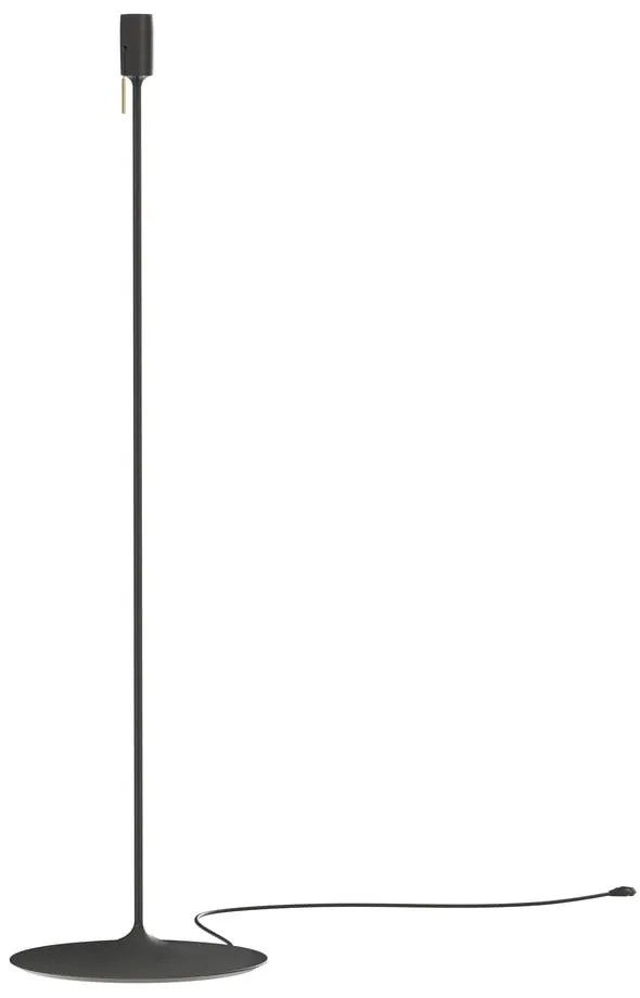 Piede di lampada nero 140 cm Santé - UMAGE