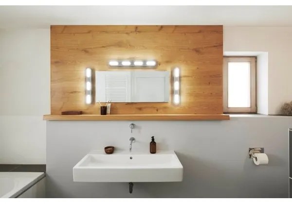 Ledvance - Lampada LED da bagno dimmerabile SMART+ DUPLO LED/27W/230V Wi-Fi