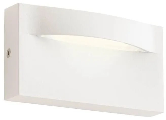 Redo 90425 - Applique a LED da esterno POLIFEMO LED/8W/230V IP65 bianco