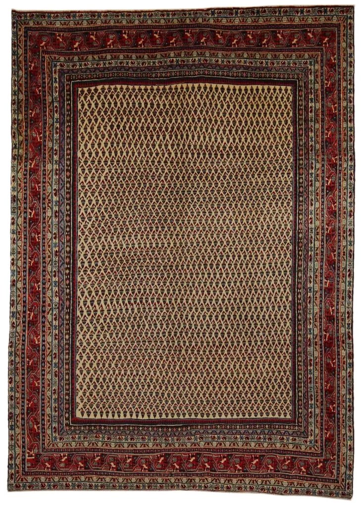 Sarouk Tappeto 220 x 300 (Iran)