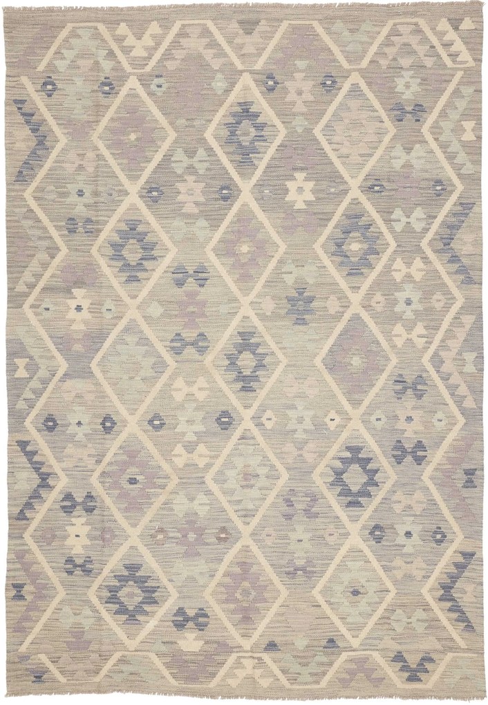 Kilim Tappeto 170 x 250 (Pakistan) Tessuto A Mano