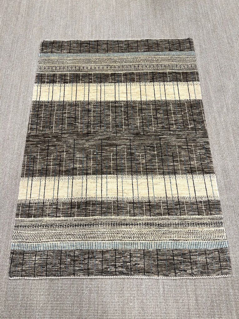 Loribaft Tappeto persiano 130x180 Marrone (Iran) Annodato A Mano