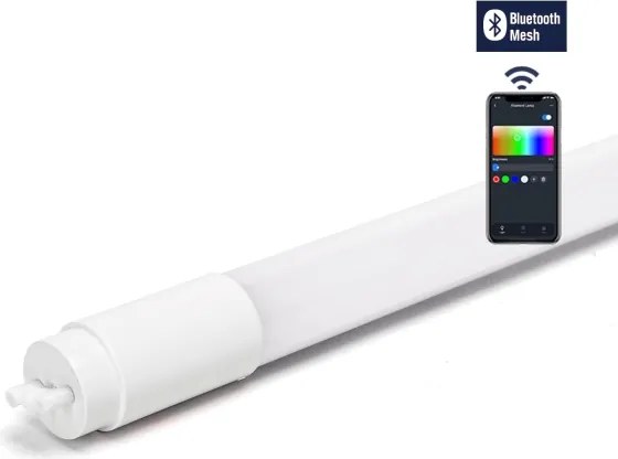 Tubo fluorescente LED T8/18W/230V 2700-6500K 120 cm - Aigostar