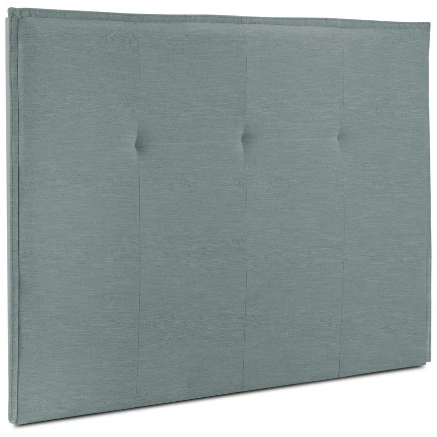 Testiera turchese 160x120 cm Monica - Milo Casa