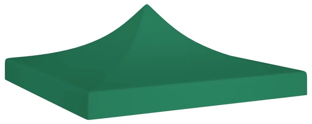 Tetto Per Tendone Per Feste 2x2 M Verde 270 G/m² /