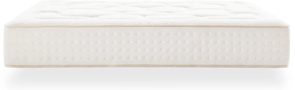 Materasso bifacciale/termoregolatore in schiuma media/extra dura 140x200 cm Regal Supreme - Moonia